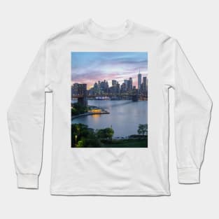 New York Beautiful 2 Long Sleeve T-Shirt